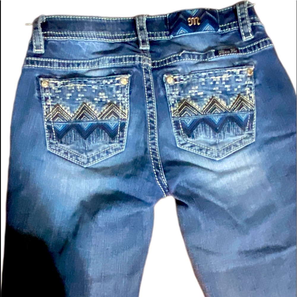 Amazing Miss Me Jeans